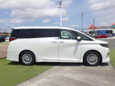 2025 TOYOTA ALPHARD — миниатюра 34