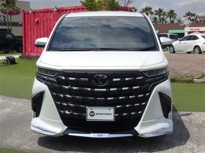 2025 TOYOTA ALPHARD — миниатюра 32