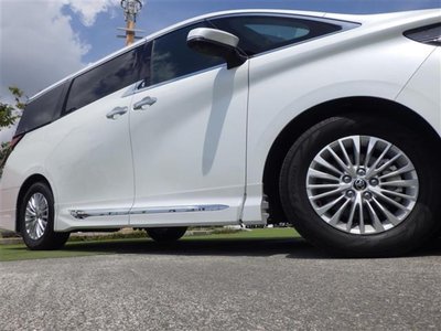2025 TOYOTA ALPHARD — миниатюра 38