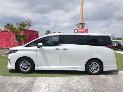 2025 TOYOTA ALPHARD — миниатюра 33