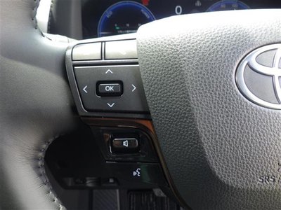 TOYOTA ALPHARD - 9