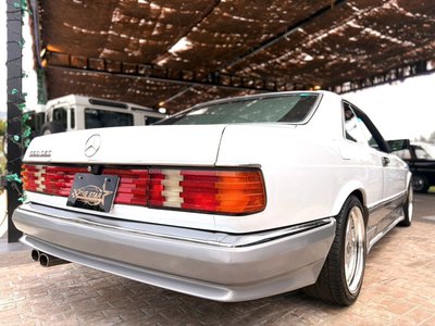 1986 Mercedes-BENZ S-CLASS 照片 9