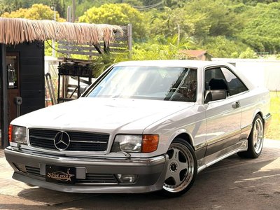 1986 Mercedes-BENZ S-CLASS — фото 2