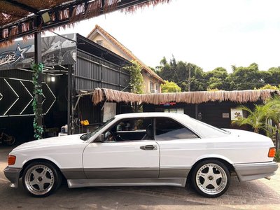 1986 Mercedes-BENZ S-CLASS 照片 7