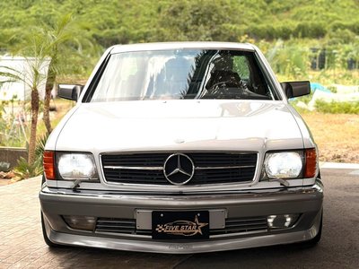 1986 Mercedes-BENZ S-CLASS — фото 3