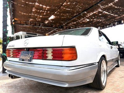 1986 Mercedes-BENZ S-CLASS 照片 10