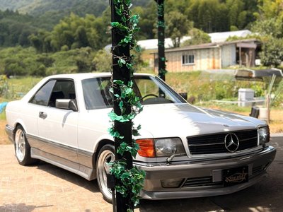 1986 Mercedes-BENZ S-CLASS 照片 5
