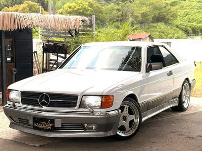 1986 Mercedes-BENZ S-CLASS — фото 1