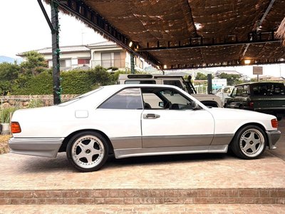 1986 Mercedes-BENZ S-CLASS 照片 8