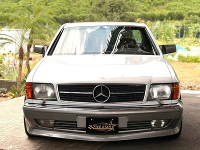 1986 Mercedes-BENZ S-CLASS 照片 4