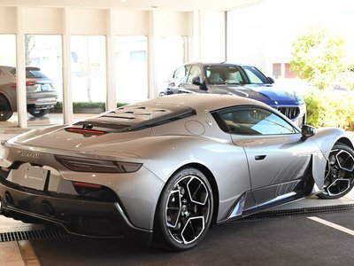 2023 Maserati MC20 — миниатюра 16