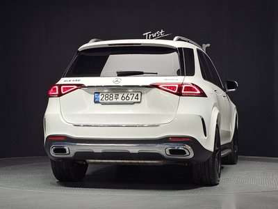 2021 Mercedes-BENZ GLE 照片 4