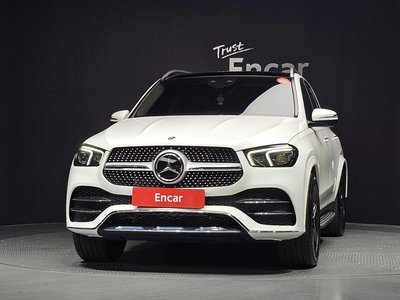 2021 Mercedes-BENZ GLE 照片 2