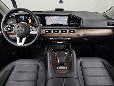 2021 Mercedes-BENZ GLE 照片 5