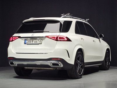 2021 Mercedes-BENZ GLE 照片 3