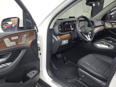 2021 Mercedes-BENZ GLE 照片 10