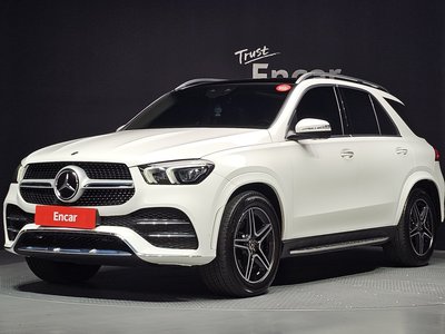 2021 Mercedes-BENZ GLE 照片 1