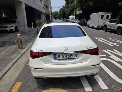 صورة 6 لـ 2023 Mercedes-BENZ S-CLASS