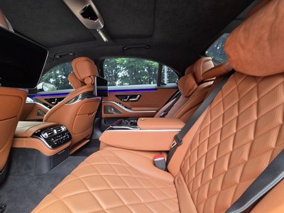 صورة 8 لـ 2023 Mercedes-BENZ S-CLASS