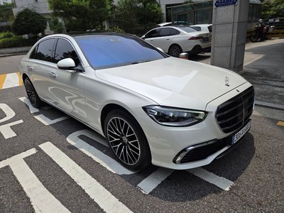 صورة 5 لـ 2023 Mercedes-BENZ S-CLASS