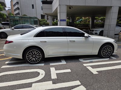 صورة 2 لـ 2023 Mercedes-BENZ S-CLASS
