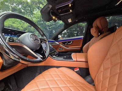 صورة 10 لـ 2023 Mercedes-BENZ S-CLASS