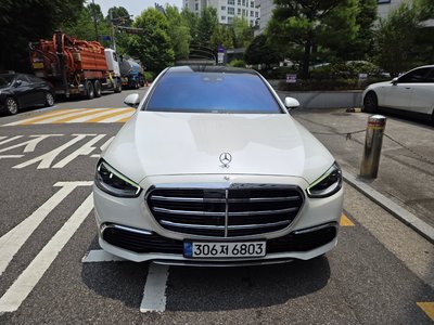 صورة 1 لـ 2023 Mercedes-BENZ S-CLASS