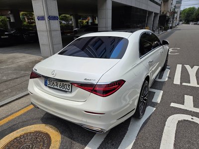 صورة 3 لـ 2023 Mercedes-BENZ S-CLASS