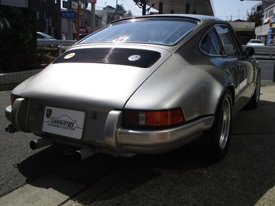 PORSCHE 911 - 6