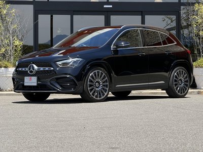 MERCEDES-BENZ GLA - 1