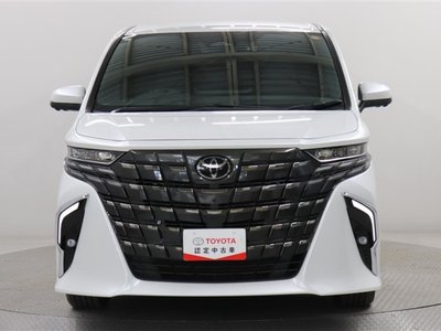 2023 Toyota ALPHARD — миниатюра 16