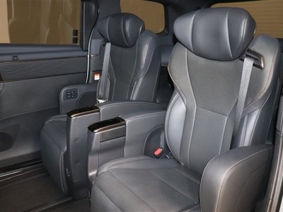 2023 Toyota ALPHARD — миниатюра 23