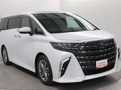 2023 Toyota ALPHARD — миниатюра 18
