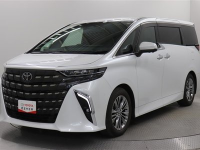 2023 Toyota ALPHARD 照片 1