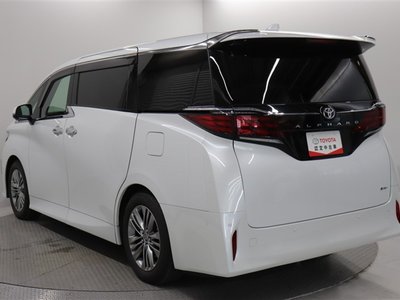 2023 Toyota ALPHARD 照片 3
