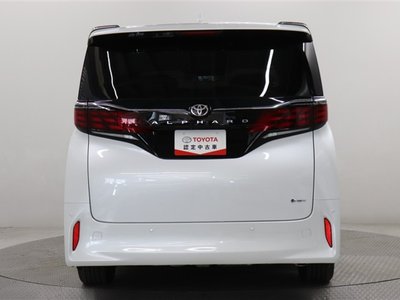 2023 Toyota ALPHARD — миниатюра 17