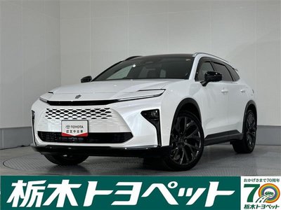 TOYOTA CROWN - 1