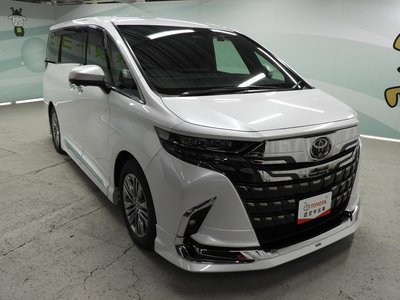 TOYOTA ALPHARD - 7