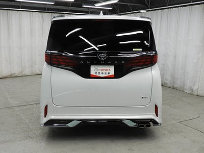 TOYOTA ALPHARD - 10