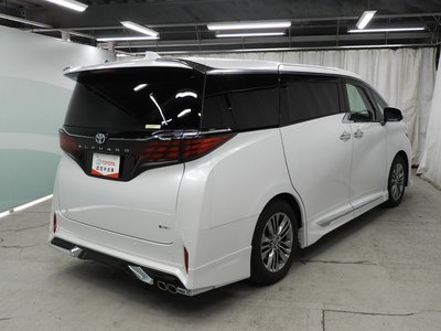 TOYOTA ALPHARD - 9