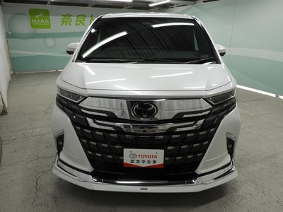 TOYOTA ALPHARD - 6