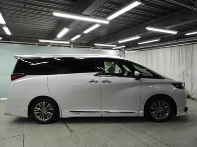 TOYOTA ALPHARD - 8