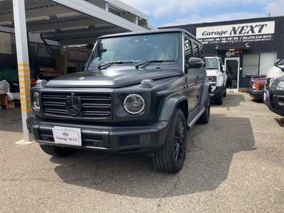 MERCEDES-BENZ G-CLASS - 3