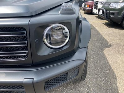 MERCEDES-BENZ G-CLASS - 5