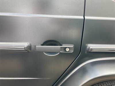 MERCEDES-BENZ G-CLASS - 10