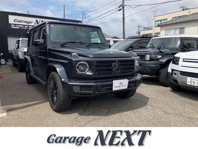 MERCEDES-BENZ G-CLASS - 1