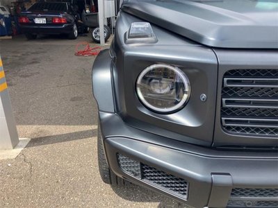 MERCEDES-BENZ G-CLASS - 4