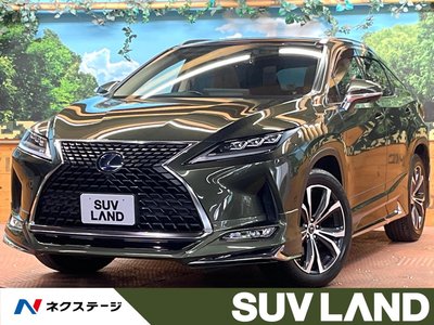 LEXUS RX - 1