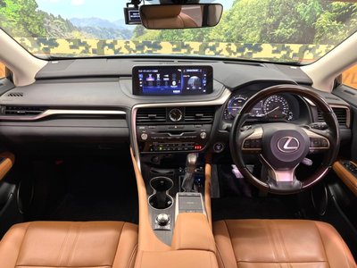 LEXUS RX - 2
