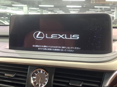LEXUS RX - 6